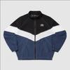 Umbro Crispy Taslan Long Sleeve Windbreaker Jacket True Navy Ur324cjk91