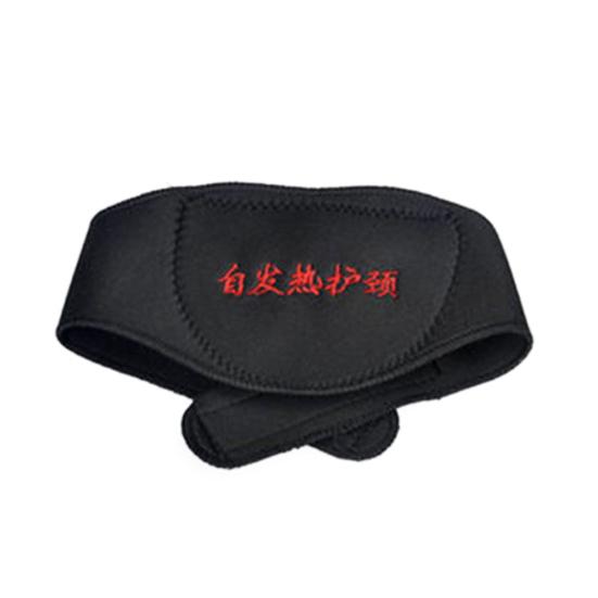 Magnetfeldtherapie Nackenstütze Unterstützung Massagegerät Schutz Heizgürtel Gesundheitspflege