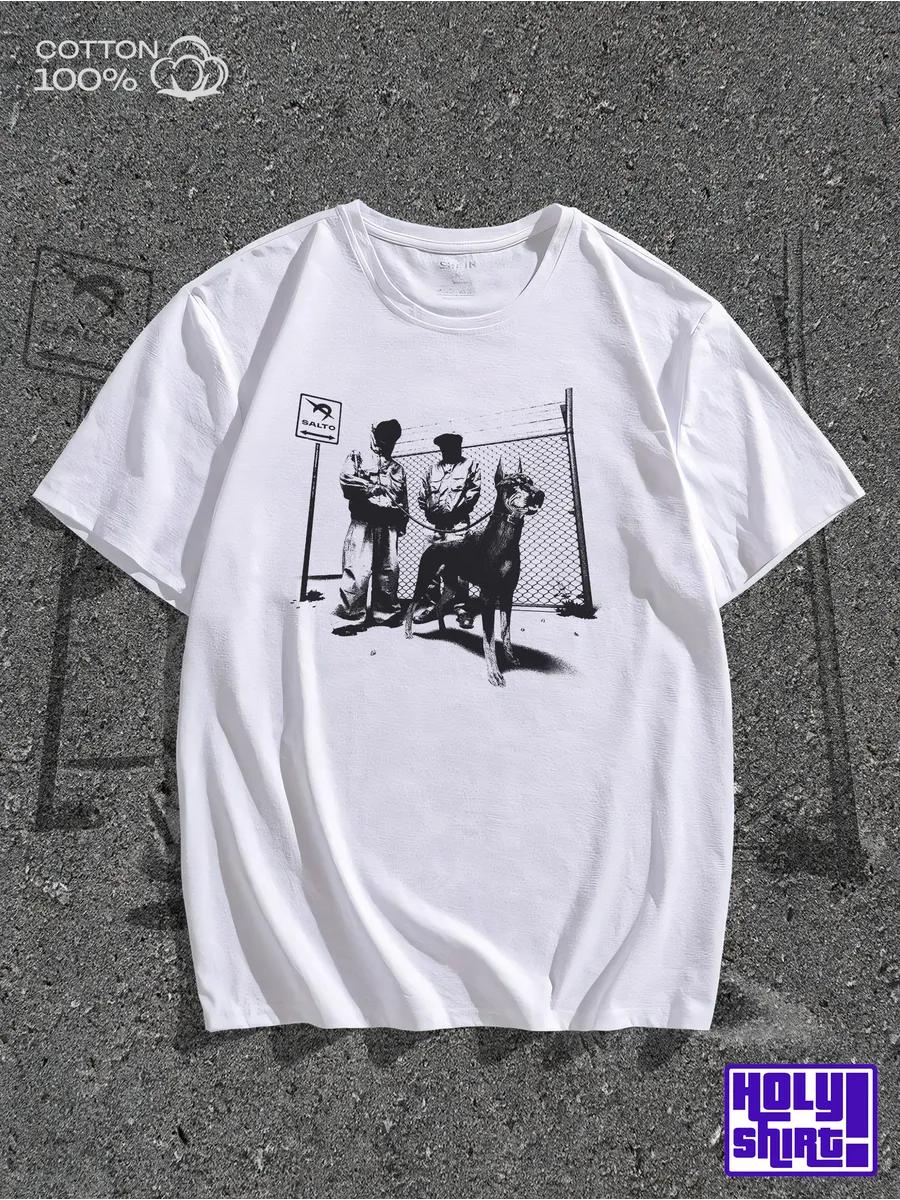 Tattoo Master Funny Slogan Printed T-shirt 3XL