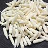 10pcs Straight Liquid Acrylic Pen Tip, Soft Tip, No Need To Press, Student Painting , Color Stacking Pen Tip