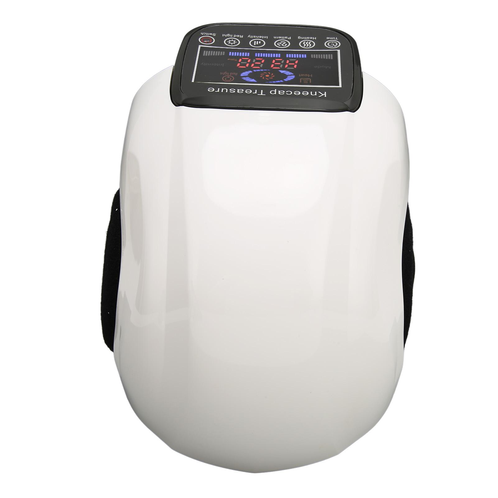 

Электрический разминающий массажер для колена с вибрацией и давлением воздуха, массажное устройство для колена при артрите