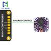 2-6S 6-28V Mini 4-Channel LED Light Control Module Supports WiFi RGB LED Strip Output Suitable for FPV Frone LED light Control