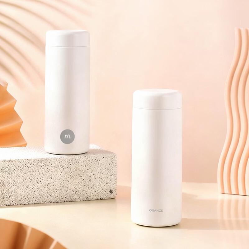 QUANGE BW921-350 Stainless Steel Insulated Water Bottle