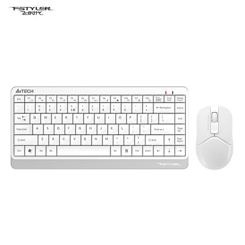 

A4Tech FG1112 Wireless Keyboard & Mouse Combo