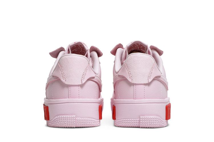 Nike Air Force 1 Low Fontanka Foam Pink (Women's) Sneakers