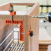 1 Set 90 Degree Positioning Squares Right Angle Woodworking Carpenter Tool Clamping Woodworking Carpenter Clamping Tool