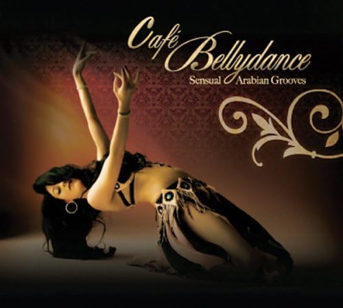 CD VARIOUS Cafe Bellydance Dig HMC1392 Non Japan World Music Used