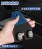 Set of 2 car seat hooks with THOR headrest hooks for and X genuine and convenient for storing and transporting Thor-specific logo, G, Turbo, grades.