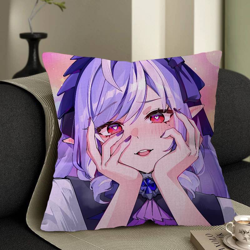 Game Zenless Zone Zero Vivian Banshee Personalized Pillow Dust Cover Bedroom Kids Party Decoration Pillowcase Children Gift
