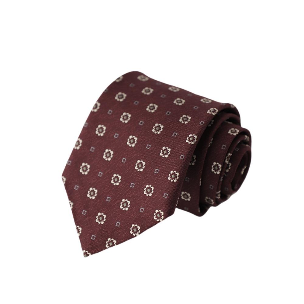 8 см Полосатый Галстук Жаккардовый Узор Мужской Галстук-Бабочка Модный Рубашечный Галстук Свадьба Style 1