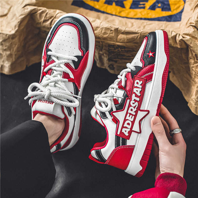 Round Tip Autumn-spring Men's Shoes 49 Running D Sneakers Brand Men's Sports Tennis Technologies Scarp Leading Tennes