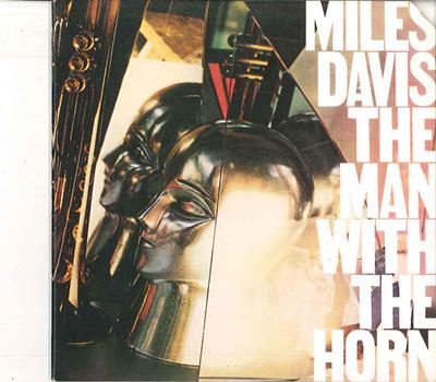 CD MILES DAVIS - Man With The Horn NO47 SONY Japonia Jazz Używany