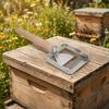 Stainless Steel Honeycomb Scraper Silver Hive Scraper Tool Honey Uncapping Fork  Honey Harvesting