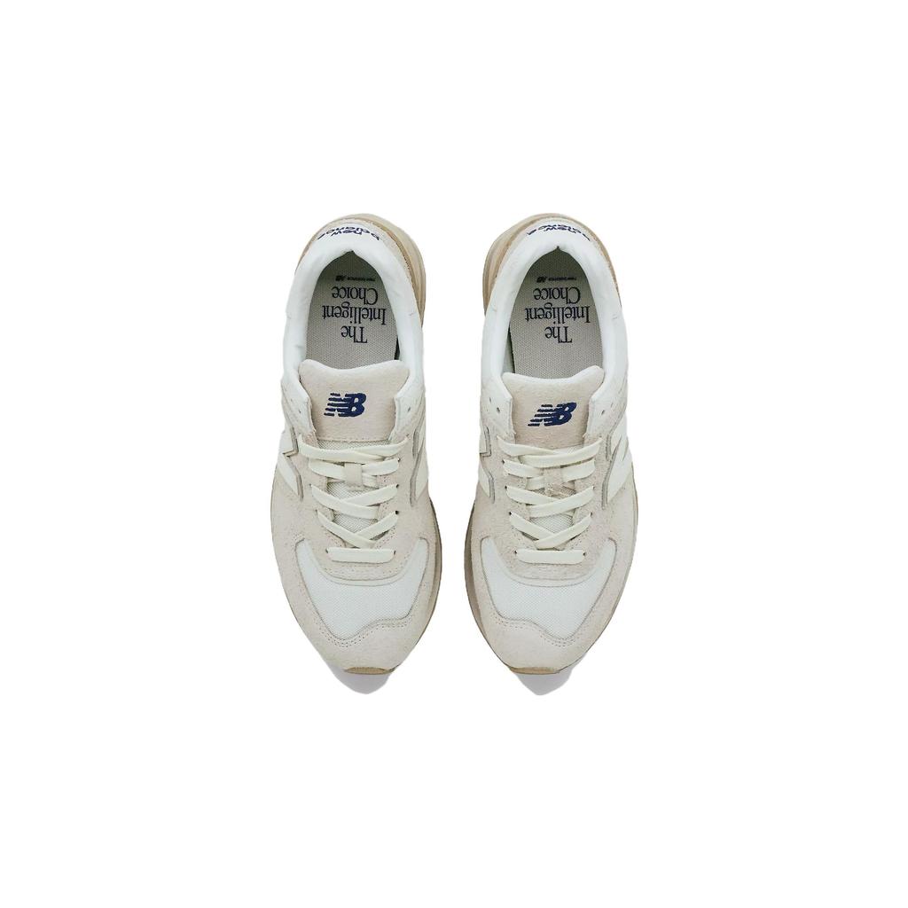 New Balance 574 Legacy Ash Cream Distressed Sneakers Unisex U574LGRS