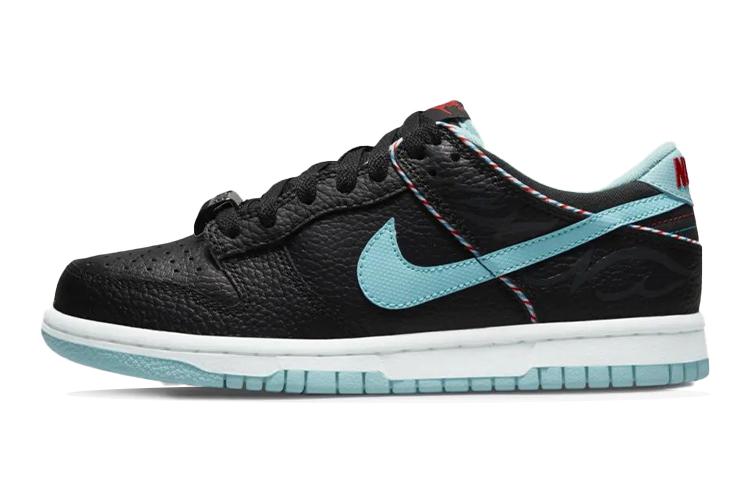 

Nike Dunk Low SE Barber Shop Black GS DN3351-001 35.5