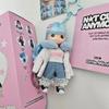 ILLIT Little Mimi Menina Dormindo Caixa Completa Álbum Knockout Anime Mais