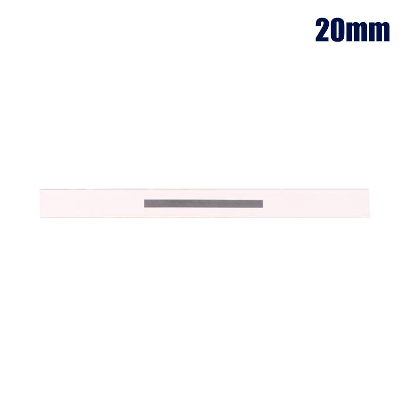 1 Pezzo Clip Raddrizzante per Unghie del Piede Strumento Correzione Unghie Incarnite Trattamento Unghie Patch Elastica Adesivo Cura del Piede Pedicure
