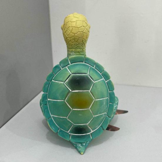 Unique Turtle Figurine Adorable Gift Home Decoration