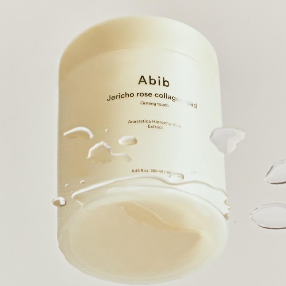 Abib Jericho Rose Collagen Pad Firming Touch 60 pads,