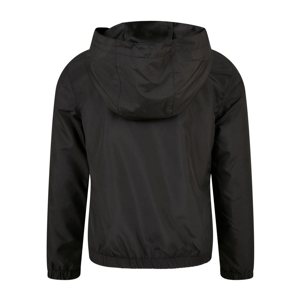 Urban Classics Girls Pull Over Jacket