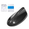 Carbon Fiber Radio Aerial Shark Fin Aerial  Antenna Cover Fits for  Alfa Romeo Car Modified