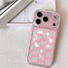 Fashion Girl B-BratzS Phone Case For iPhone 17 16 15 14 13 12 Pro Max Plus With Magnetic Crystal Clear Case Wireless Charge
