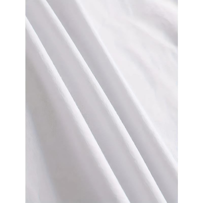 Maglietta da Donna a Maniche Lunghe con Stampa Parigi Torre Eiffel Floreale Bicicletta Girocollo Vestibilità Larga Stagione Unica Casual Lavabile in Lavatrice Morbido Comfort Top
