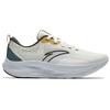 Anta Yichun Lightweight Thick Sole Mesh Shock Absorption Non-Slip Lightweight Rebound Low-Top Running Shoes Men Sneaker Light-Green 912515513-3