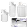 Dispensator Detergent Rufe Container de Depozitare Sigilat