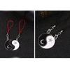 Modern Friendship Keychain Jewelry Set Practical Phone Charm for Couple Friend