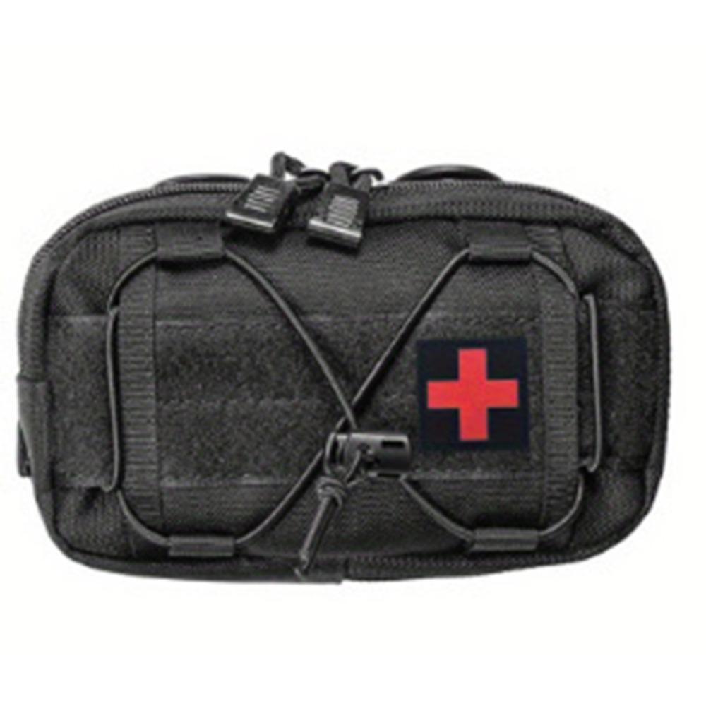 

Поясова поясна сумка великої ємності Molle Спортивна поясна сумка для бігу Поясна сумка для скелелазіння Фітнес чорний