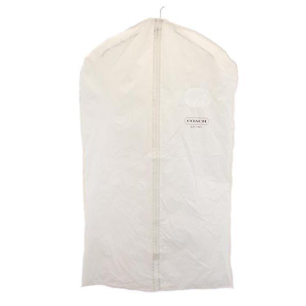 Coach Coat 4 Pink Special Hanger and Costume Cover Included Women Used