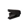 Fellowes LX840 Microban Stapler - Up To 25 Sheets - Removable Staple Remover - Staple Viewer - Black - 5012901