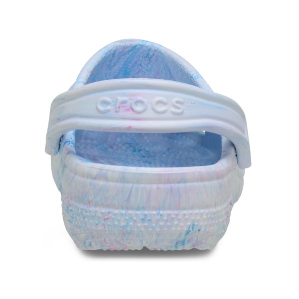 Crocs Unisex Classic Watercolor Marble Clog 211583 4zd Crocs Sandals Slippers Gibbitz Daily