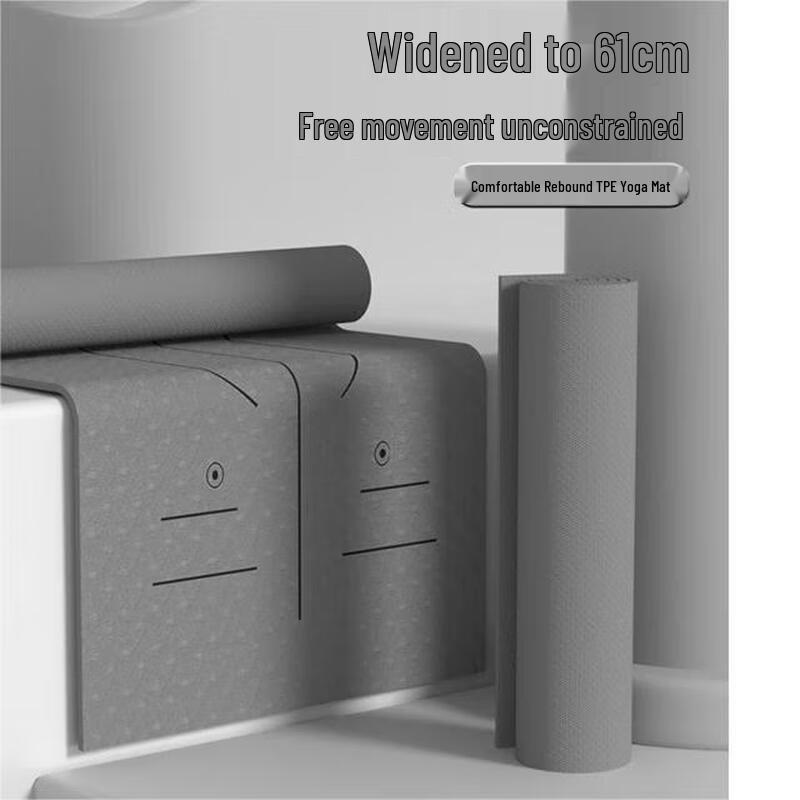 Ceyu Non-slip Yoga & Exercise Mat