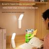 Kuhuo Magnetic Rechargeable LED Bedside Lamp