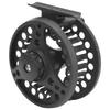 Fly Fishing Reel Aluminum Alloy Rock Fishing Reels Fly Wheel with 85mm Outside Diameter