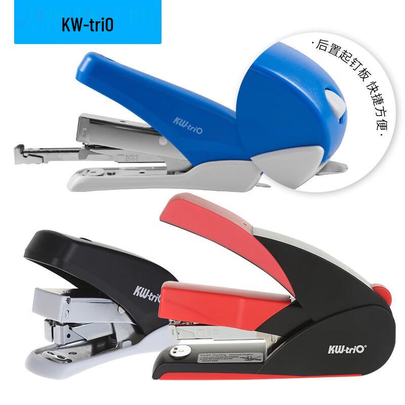 KW-triO 5885 Heavy-Duty Effortless Stapler CN Plug (adapter Included)