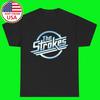 The Strokes Black Size S - 5XL