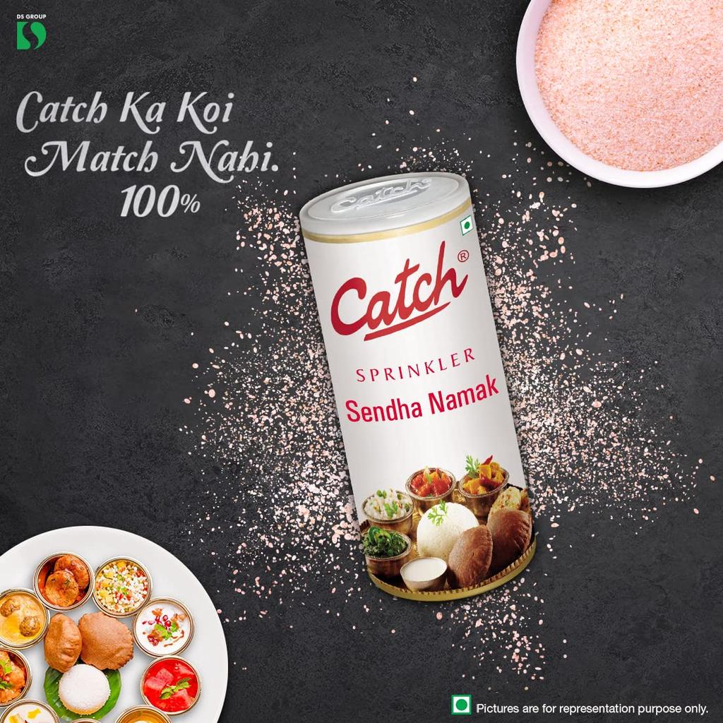 Catch Sprinkler Sendha-Salz, 100 g