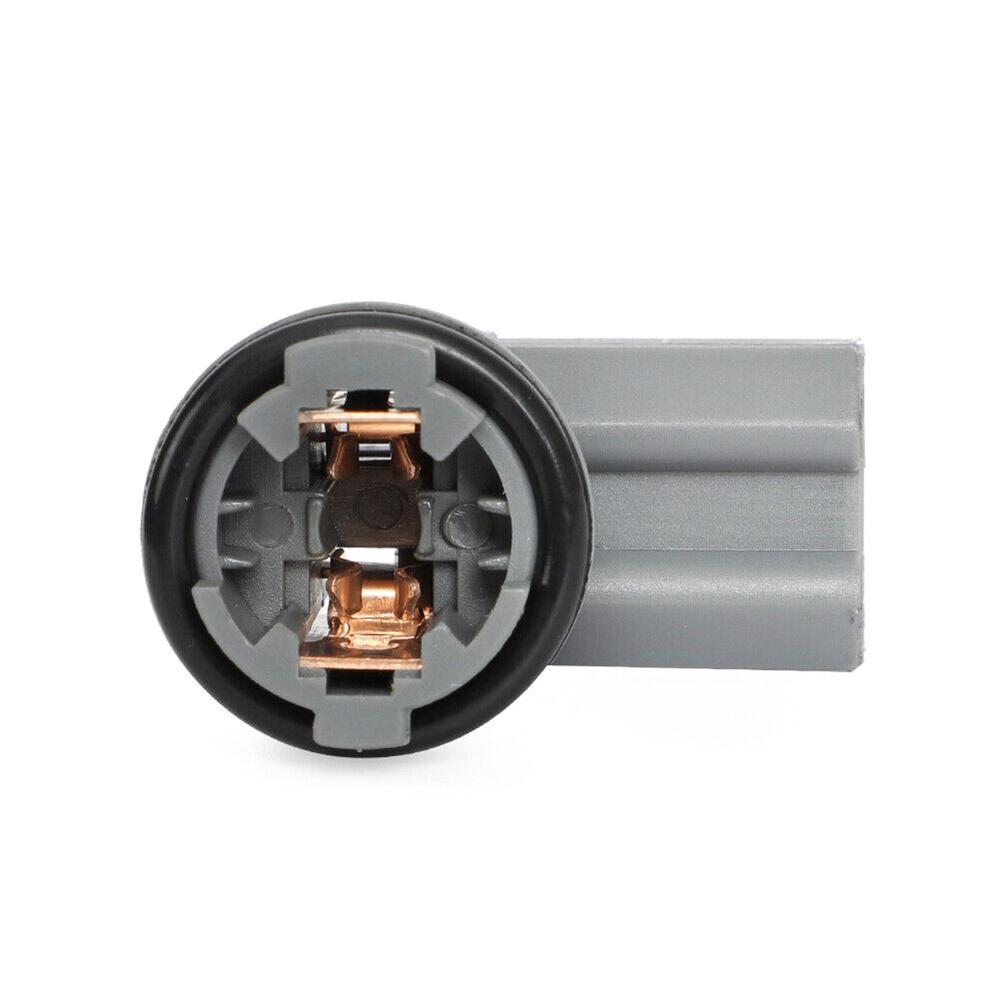 2 x Taillight Bulb Sockets 81275-12501/8127512501 For Toyota RAV4 2013-2016 2.5L