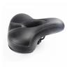 Comfortable Wide Hollow Bicycle Saddle