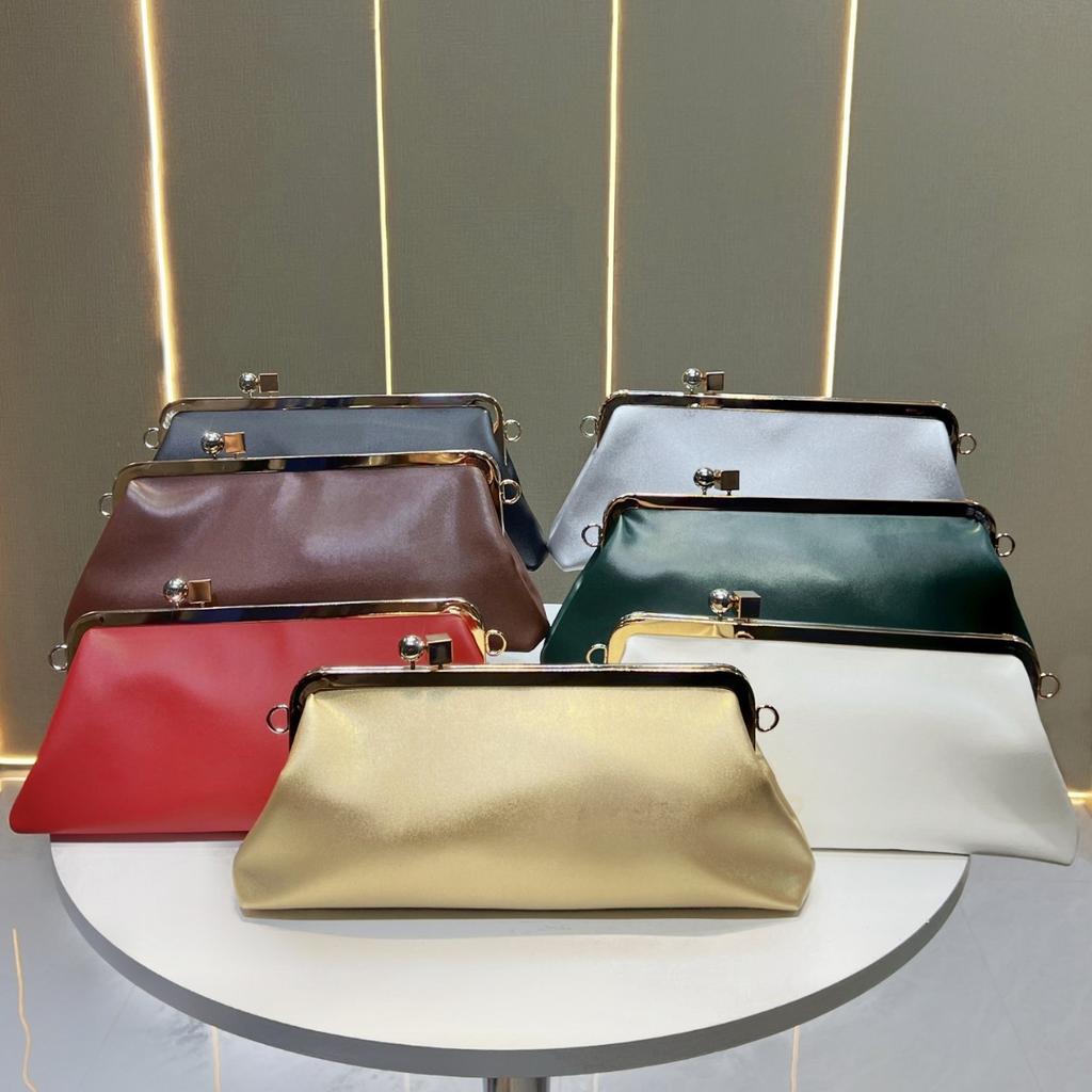 Handbag - Large Capacity Banquet Bag - Shoulder Strap Cross-body Bag Under The Arm Bag