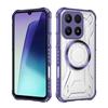 Battle Shadow Series Armor Phone Case for Xiaomi 17 Shockproof Anti‑Drop Protective Cover