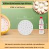 ZISIZ Disposable Food-Grade Steamer Liners