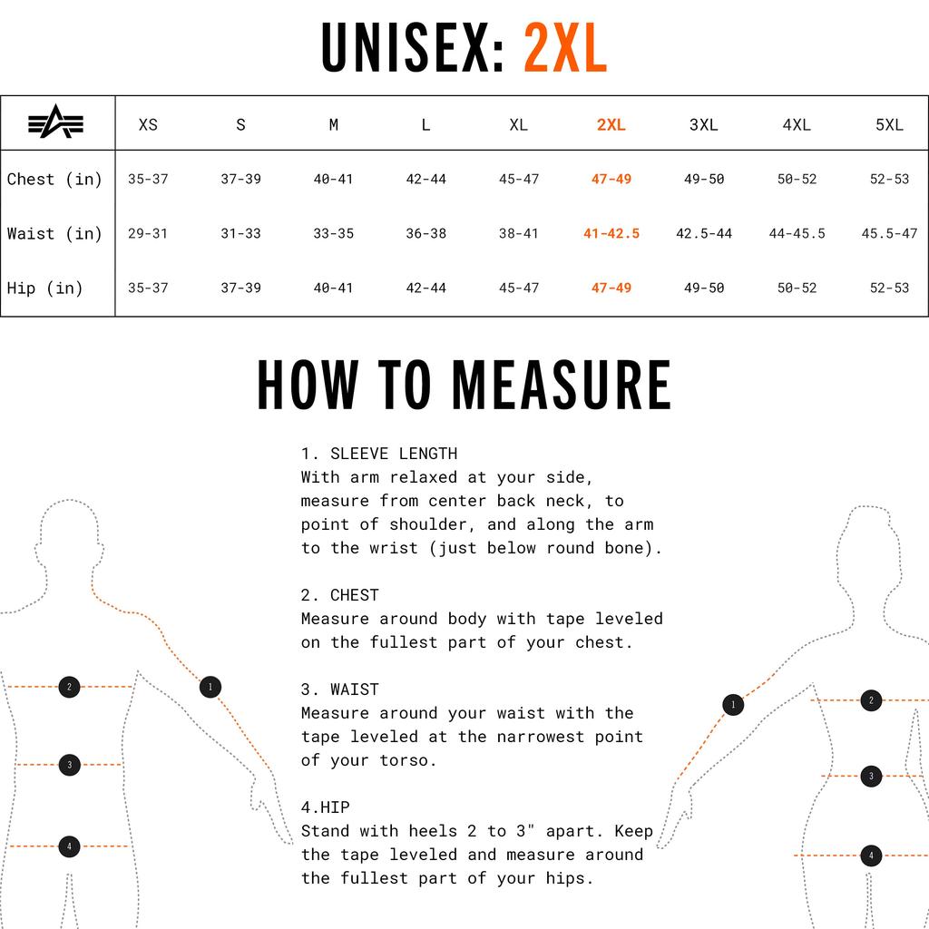 Alpha Industries Flight Bomber US Size 2X Green Men's MA-1 Jacket, Plus,