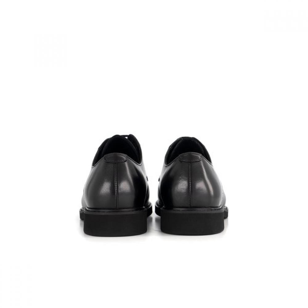 Tandy Men S Derby ShoeS caSual Black Q19130