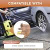 2lots Heavy Type Pumps Outlet Adapters Water Outlet Fitting Pressure Washer Pumps Part For High Pressures Cleaners