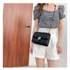 Diamond Chain Shoulder Bag Women's Bag Small Square Bag Temperament Lady Small Fragrance Style Bag Trendy Goddess Small Bag