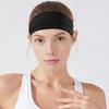 Sport Hoofdband Vochtregulerend Ademend Rekbaar Sneldrogend Antislip Mannen Vrouwen Atletisch Yoga Hardlopen Basketbal Fitness Zweetband